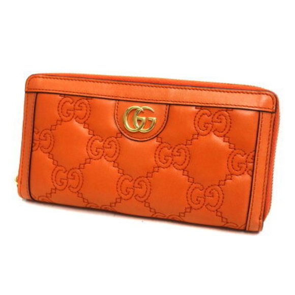 Gucci Zip Long Wallet - Picture 1 of 6
